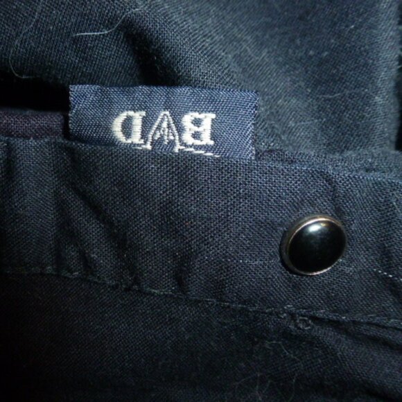 Vintage Brooks & Dunn Panhandle Slim Flame Shirt – Men’s Medium - Picture 10 of 13